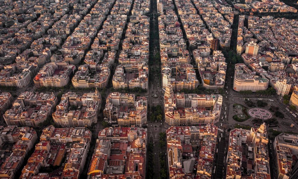 Транспорт в Барселоне